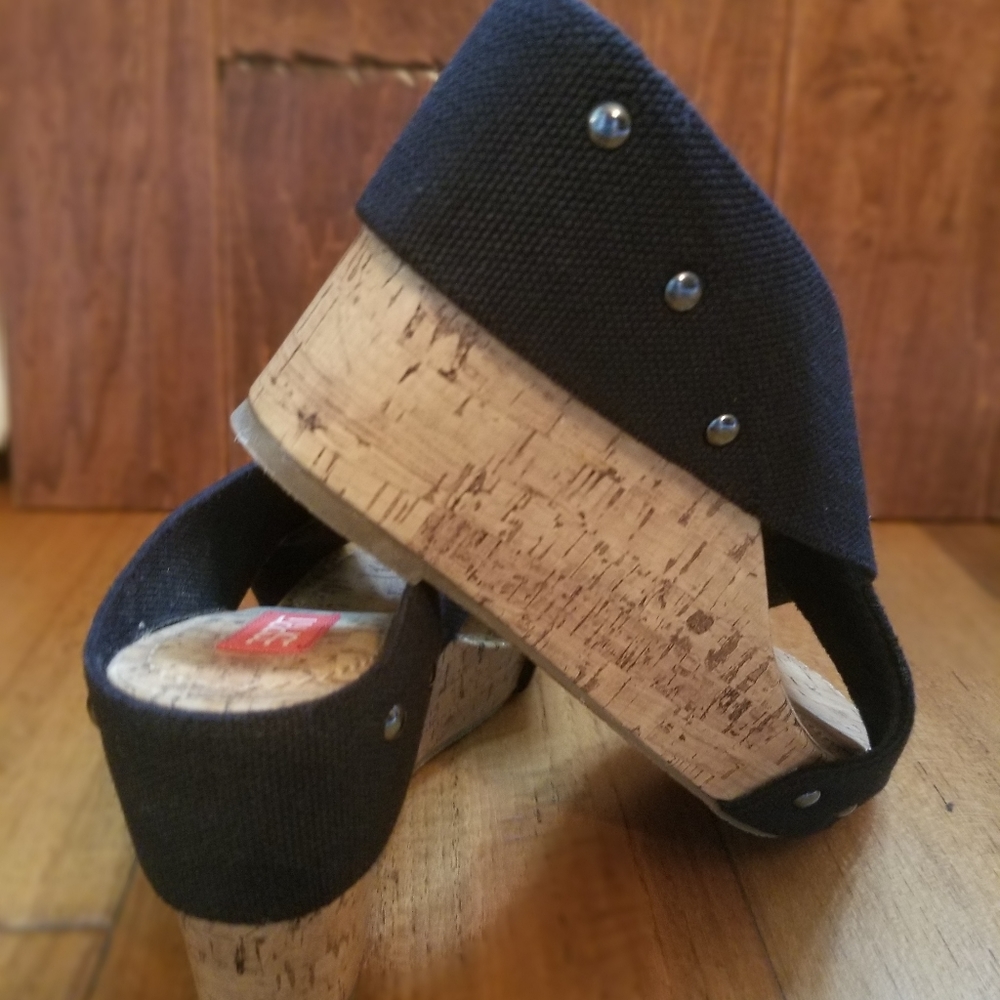 Wedges shoes Esprit 9 - Picture 2 of 4